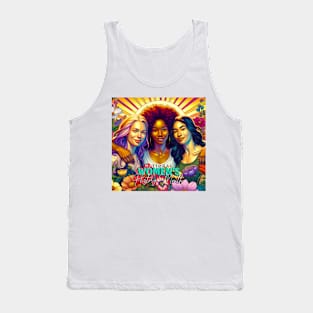 "All For One" Tank Top